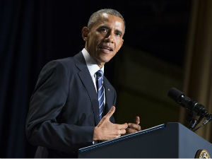 Обама: ИС је брутални и опаки култ смрти