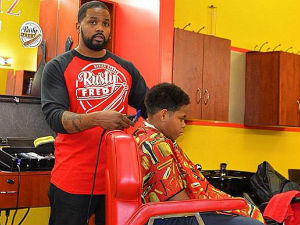 Казна за непослушност: шишање!