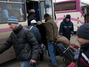 Коридор за безбедан бег из Дебалцевa