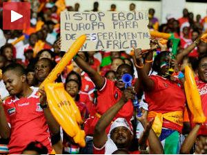 КАН: Навијачи прекинули полуфинале!