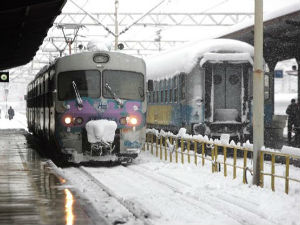 Снежни хаос у региону