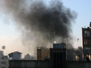 У ваздушним ударима у Источној Гути 82 погинуло