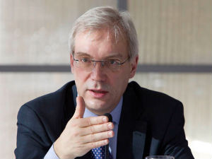 Грушко: НАТО звецка оружјем