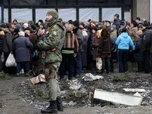 Украјина, пуцано на цивиле током евакуације