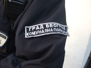 Кривична пријава због претњи комуналном полицајцу