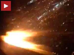 Ај, гори мотор нашег авиона!