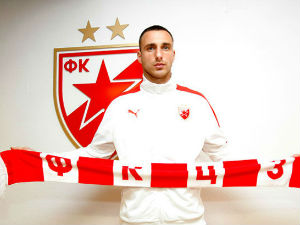 Орландић ново појачање Црвене звезде