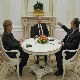 После сусрета у Кремљу наставак рада на мировном документу