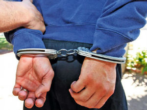 Хапшење због пљачке бензинске пумпе 