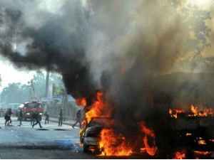 Немири у Бангладешу, има мртвих