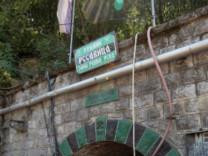 Рудник "Ресавица" у потпуној блокади