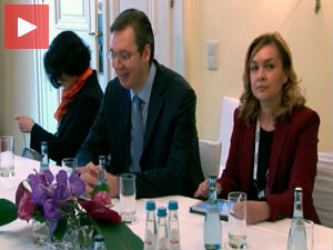 Вучић: Србија има снаге да постане модерна земља