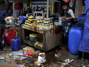 Бомбашки напади у Багдаду, 37 мртвих