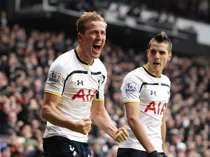 Фантастични Кејн "покварио" Венгеру јубилеј