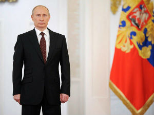 Путин: Русија не жели рат