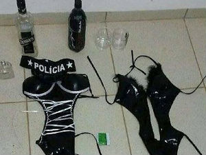 Бекство из затвора: Чувари насели на причу о оргијама 