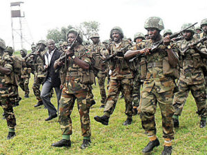 Контингент од 8.700 војника за борбу против Боко харама