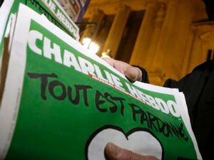Нови број "Шарли ебдоа" у осам милиона примерака