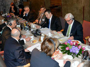 ОЕБС позива на моментално примирје у Украјини