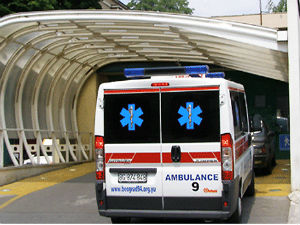 Прегажен пешак, возач побегао