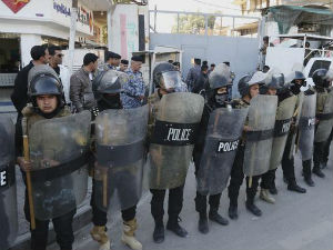 Укинут полицијски час у Багдаду 