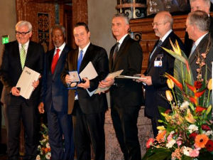 ОЕБС-у награда за допринос миру 