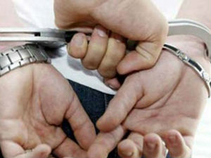 Напад на полицајца у Алексинцу 