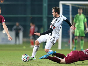 Лазовић (поново) отишао из Партизана!