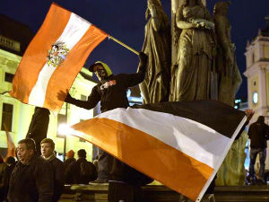 Пегида блокирана и у Линцу