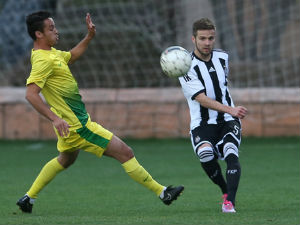 Реми Партизана са Анжијем