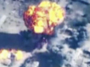 Јорданска авијација се свети џихадистима