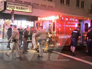 Лос Анђелес, убиство уочи доделе "Гремија"