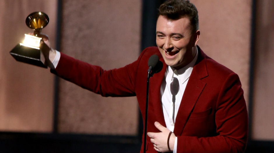 Сем Смит освојио највише Гремија