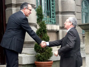  Почасни конзулат Аустрије у Нишу