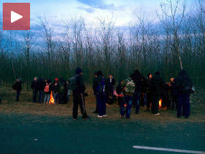 За три дана више од четири хиљаде  ухапшених миграната