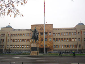 Хан и Лајчак о кризи у Македонији