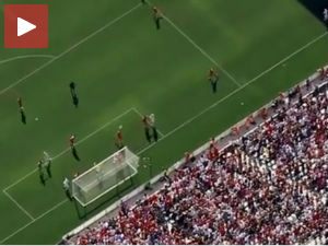 Бредли украсио фудбалску недељу