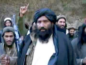 Дрон усмртио бившег команданта талибана