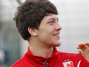 Јовић: Напредујемо из меча у меч, биће голова