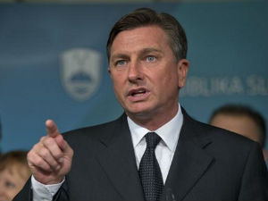 Пахор: Погрешно поређење Крима и Словеније