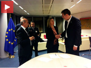 Дијалог Београда и Приштине: Парафиран споразум о правосуђу