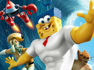 „Сунђер Боб Коцкалоне“ најгледанији филм