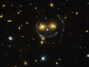 Свемир нам се смешка