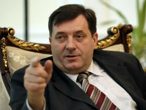 Додик: Изјава о европском путу БиХ написана у ЕУ