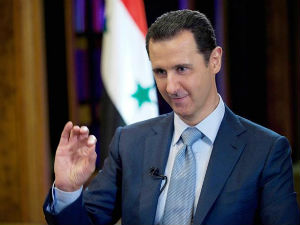 Асад: Информације добијамо од треће стране