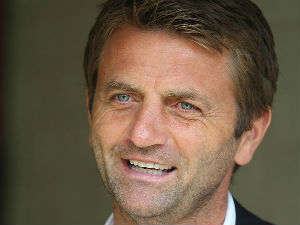 Шервуд на клупи Квинс Парк Ренџерса