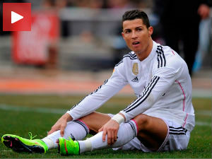 Нервозни Роналдо и његова најлошија утакмица у сезони
