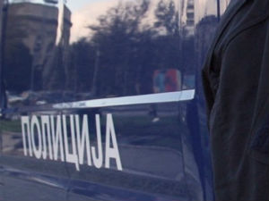 Ухапшен због сумње да је ударио супругу