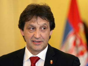 Гашић: Сва сазнања о инциденту достављена Тужилаштву