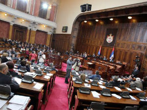 Посланици о договору у Бриселу